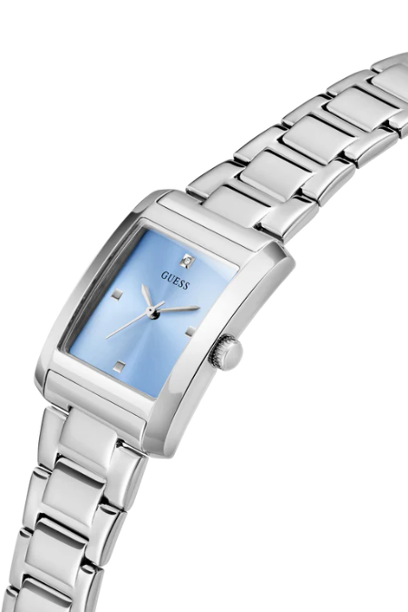 RUCNI SAT GUESS GW0876L1 Silver Group