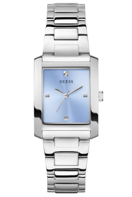 RUCNI SAT GUESS GW0876L1 Silver Group