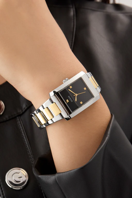 RUCNI SAT GUESS GW0876L3 Silver Group