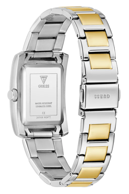 RUCNI SAT GUESS GW0876L3 Silver Group