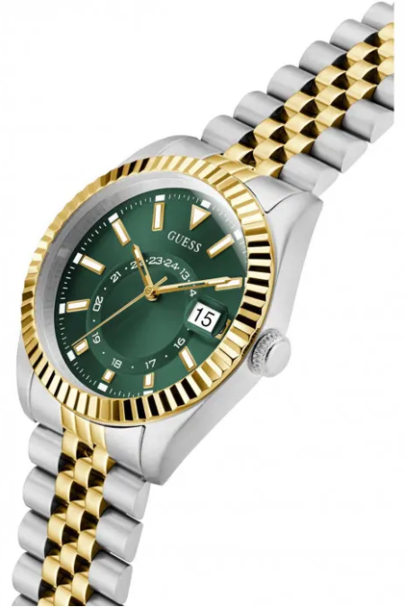 RUCNI SAT GUESS GW0977G4 Silver Group