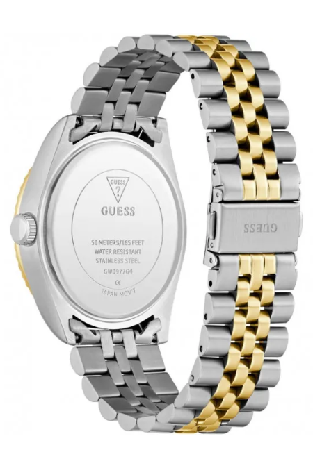 RUCNI SAT GUESS GW0977G4 Silver Group