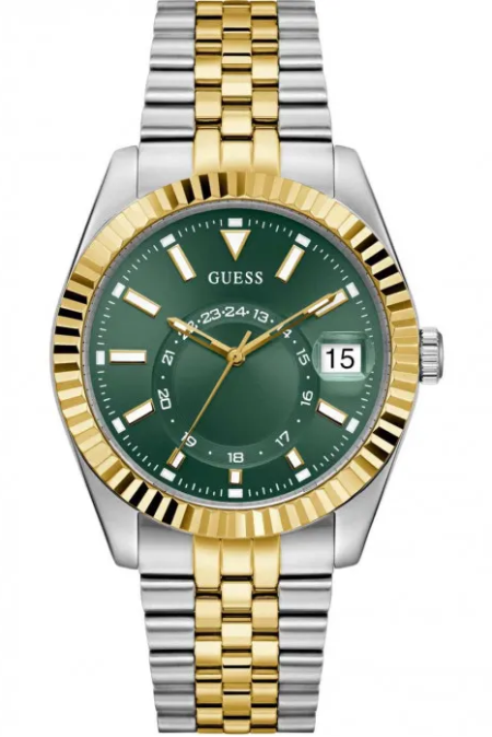 RUCNI SAT GUESS GW0977G4 Silver Group