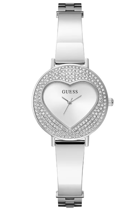 RUCNI SAT GUESS GW0991L1 Silver Group