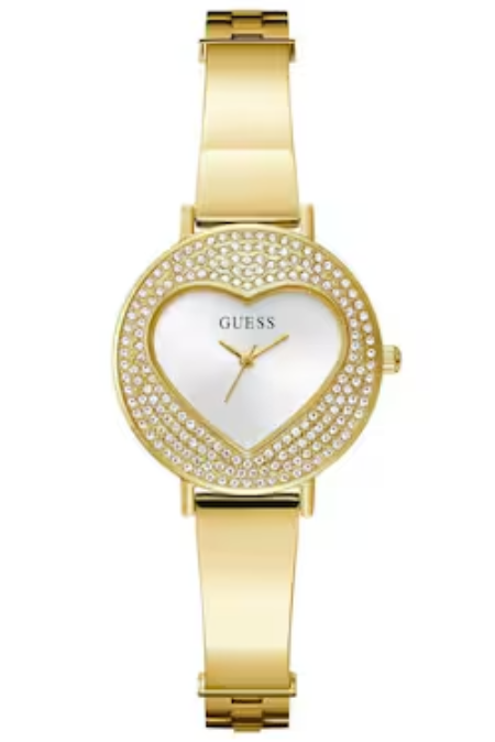 RUCNI SAT GUESS GW0991L2 Silver Group