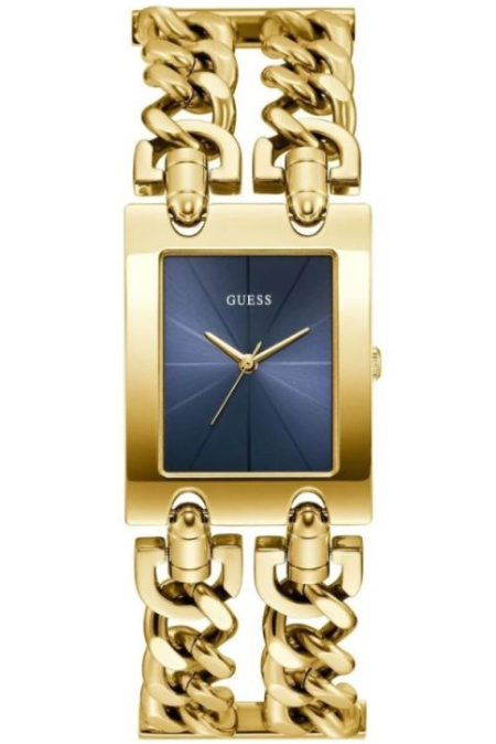 RUCNI SAT GUESS Heavy Metal GW0740L3 Silver Group