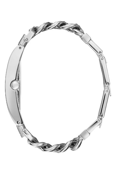 RUCNI SAT GUESS HEAVY METAL W1274L1 Silver Group