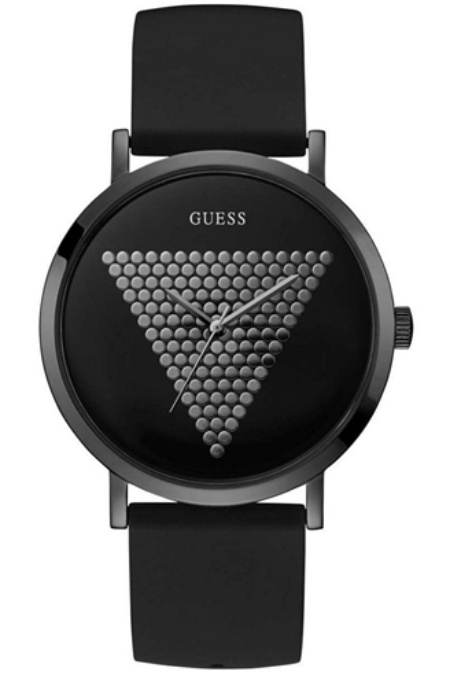 RUCNI SAT GUESS Imprint  W1161G2 Silver Group