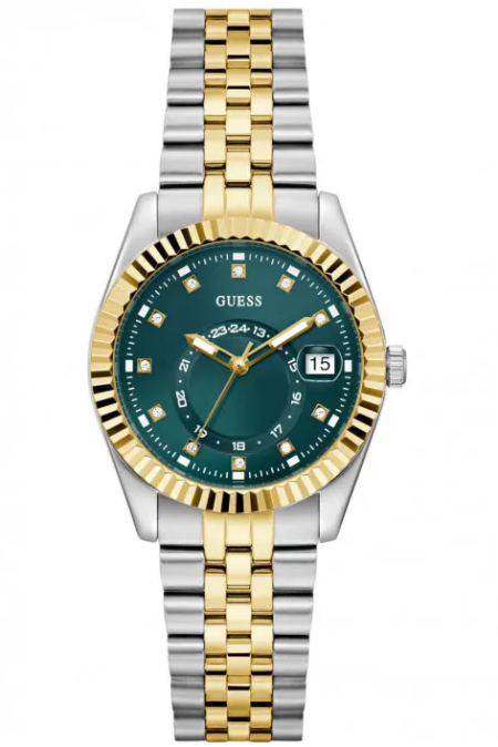 RUCNI SAT GUESS Jada GW0936L3 Silver Group