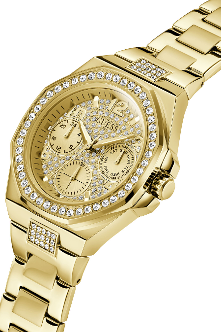 RUCNI SAT GUESS LADY EMPIRE GW0777L2 Silver Group