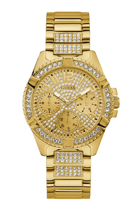 RUCNI SAT GUESS LADY FRONTIER W1156L2 Silver Group