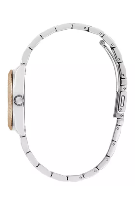 RUCNI SAT GUESS Luna GW0687L3 Silver Group