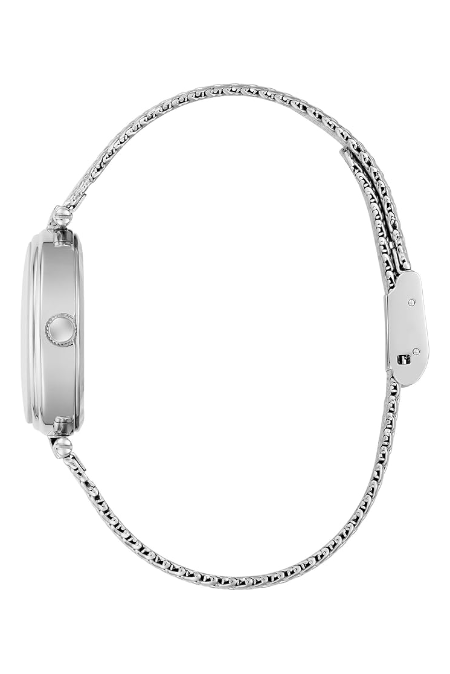 RUCNI SAT GUESS Metallic Ruby GW0935L1 Silver Group