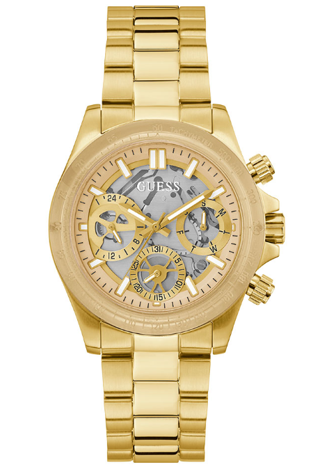 RUCNI SAT GUESS MIRAGE  GW0557L1 Silver Group