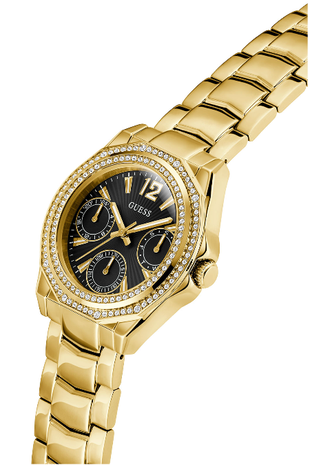 RUCNI SAT GUESS RITZY GW0685L4 Silver Group