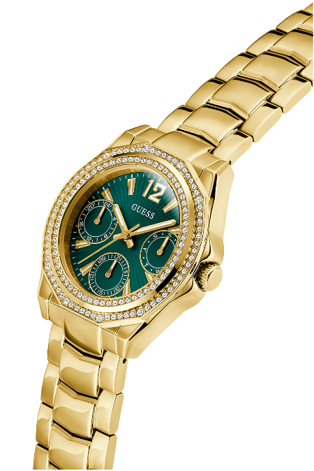 RUCNI SAT GUESS RITZY GW0685L5 Silver Group