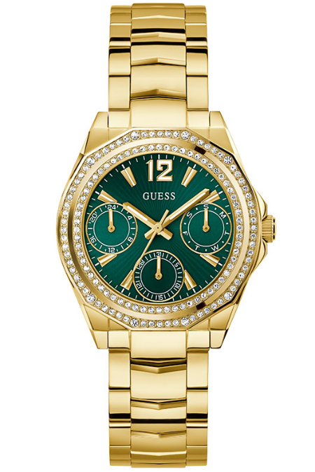 RUCNI SAT GUESS RITZY GW0685L5 Silver Group