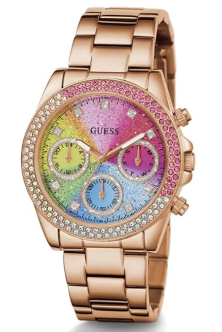 RUCNI SAT GUESS Sol GW0483L3 Silver Group