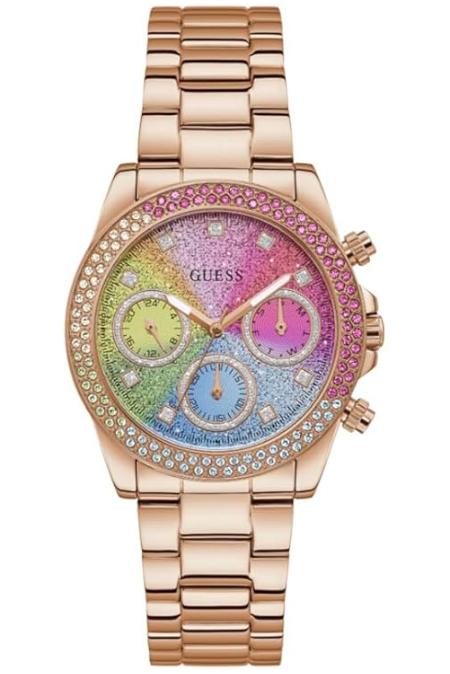 RUCNI SAT GUESS Sol GW0483L3 Silver Group