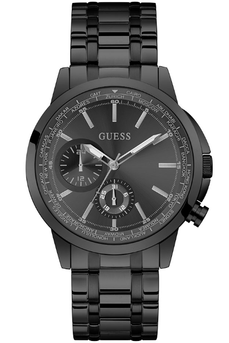 RUCNI SAT GUESS SPEC GW0490G3 Silver Group