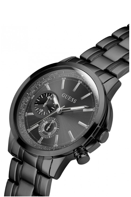 RUCNI SAT GUESS SPEC GW0490G3 Silver Group