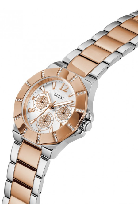 RUCNI SAT GUESS SUNRAY GW0616L3 Silver Group