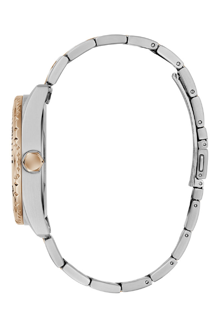 RUCNI SAT GUESS VELOCITY GW1061G6 Silver Group