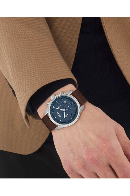 RUCNI SAT HUGO BOSS  1514002 Silver Group