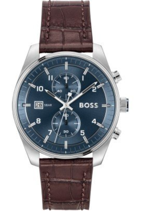 RUCNI SAT HUGO BOSS 1514194 Silver Group