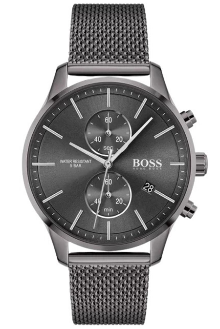 RUCNI SAT HUGO BOSS ASSOCIATE 1513870 Silver Group