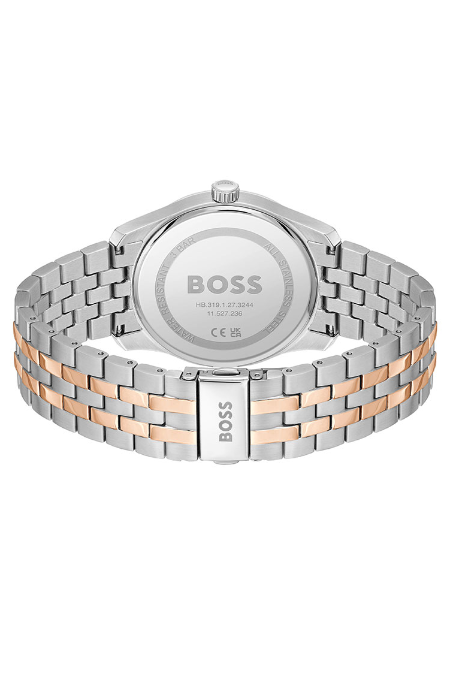 RUCNI SAT HUGO BOSS PRINCIPLE 1514135 Silver Group