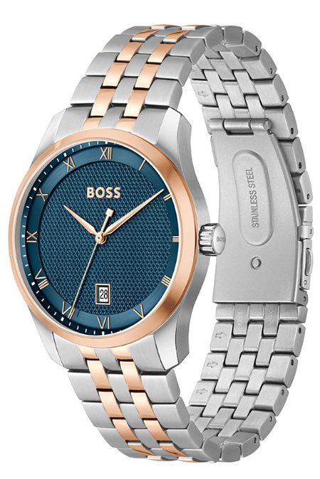 RUCNI SAT HUGO BOSS PRINCIPLE 1514135 Silver Group