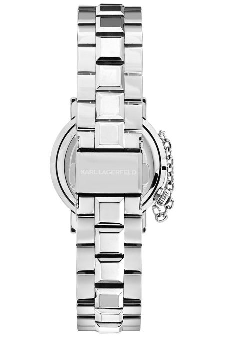 RUCNI SAT KARL LAGERFELD CRYSTALS R0553100502 Silver Group