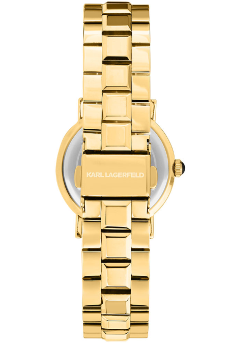 RUCNI SAT KARL LAGERFELD CRYSTALS R0553100508 Silver Group