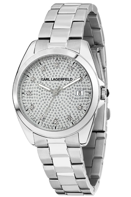 RUCNI SAT KARL LAGERFELD R0553101509 Silver Group