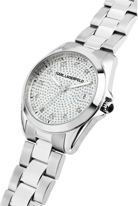 RUCNI SAT KARL LAGERFELD R0553101509 Silver Group