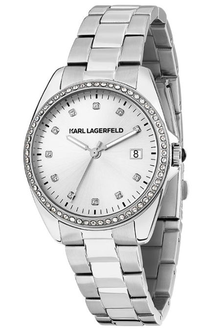 RUCNI SAT KARL LAGERFELD R0553101510 Silver Group