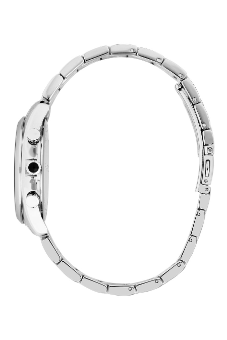 RUCNI SAT KARL LAGERFELD ROUND ESSENTIALS R0553101503 Silver Group