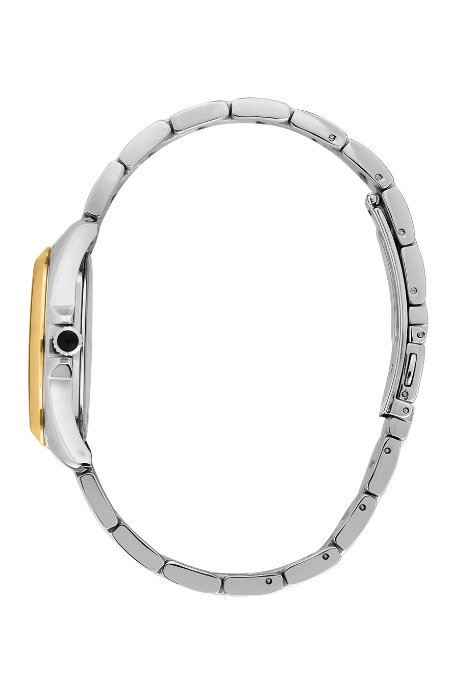 RUCNI SAT KARL LAGERFELD ROUND ESSENTIALS R0553101507 Silver Group