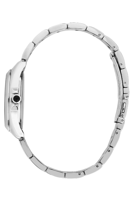 RUCNI SAT KARL LAGERFELD ROUND ESSENTIALS R0553101508 Silver Group