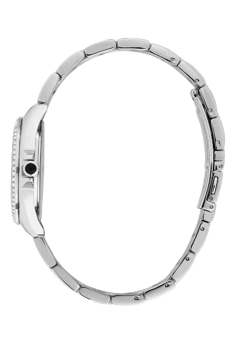 RUCNI SAT KARL LAGERFELD ROUND ESSENTIALS R0553101511 Silver Group
