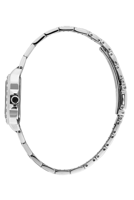 RUCNI SAT KARL LAGERFELD SQUARE CLASSICS R0553102503 Silver Group