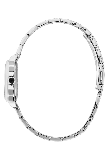 RUCNI SAT KARL LAGERFELD SQUARE CLASSICS R0553102507 Silver Group