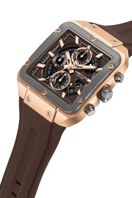 RUCNI SAT KENNETH COLE KCWGO0065502 Silver Group