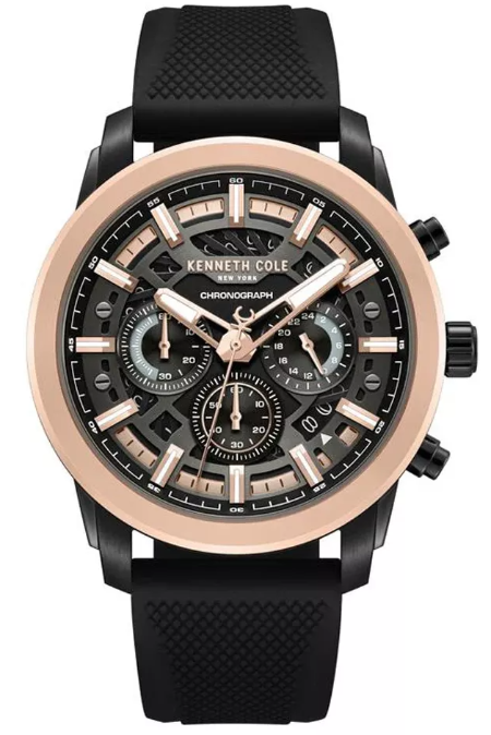 RUCNI SAT KENNETH COLE KCWGO0067702 Silver Group