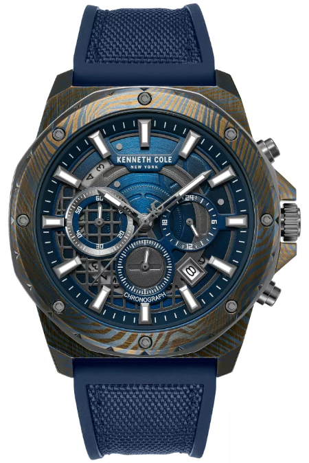 RUCNI SAT KENNETH COLE KCWGO0087601 Silver Group