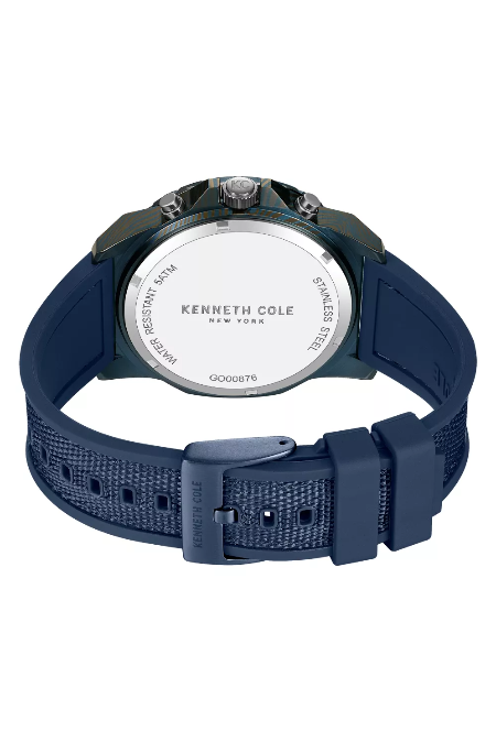 RUCNI SAT KENNETH COLE KCWGO0087601 Silver Group