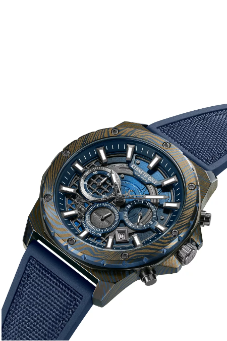 RUCNI SAT KENNETH COLE KCWGO0087601 Silver Group