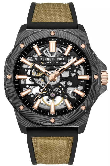 RUCNI SAT KENNETH COLE Hollis KCWGZ0076703 Silver Group