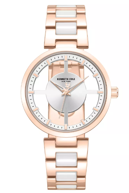 RUCNI SAT KENNETH COLE KCWLG0066701 Silver Group